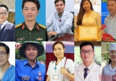 Vinh danh 10 Thầy thuốc trẻ Việt Nam tiêu biểu lần thứ X