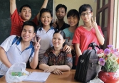 Cô giáo lan tỏa tình yêu văn chương bằng cả trái tim