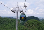 Dự án cáp treo nghìn tỷ nối ba khu tâm linh chùa Hương - chùa Tiên - chùa Tam Chúc