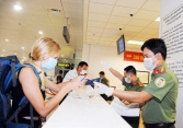 Khách quốc tế nhập cảnh Việt Nam không cần cách ly, không cần xét nghiệm