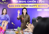 Những bước đi mới táo bạo của Happy Women 2022