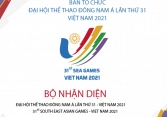 Bộ nhận diện SEA Games 31 bị phát hiện nhiều sai sót, BTC nói gì?  