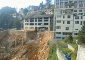 Phó Chủ tịch UBND tỉnh Lào Cai chỉ đạo nóng khắc phục sự cố sạt lở ở Sa Pa