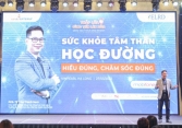 Sự kiện Thắp lửa cùng tiến lên 2022: Chủ đề lãnh đạo trường học sáng tạo thích ứng nhanh