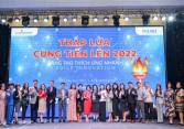 Thắp lửa cùng tiến lên 2022: Tầm nhìn về đảm bảo chất lượng trường học