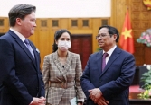 Mỹ sẽ làm tất cả những gì có thể để hỗ trợ Việt Nam phục hồi sau đại dịch