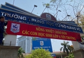 Hôm nay hơn 1 triệu học sinh Hà Nội đến trường