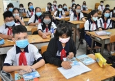 TP.HCM chỉ đạo khẩn: Từ 12/4, tất cả học sinh phải đi học trực tiếp