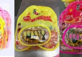 Thu hồi sản phẩm kẹo thạch sữa trái cây vì nguy cơ gây nghẹt thở