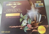 Bộ Y tế cảnh báo cà phê giảm cân Hoàng Gia chứa chất cấm