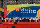 Bế mạc Hội báo Toàn quốc 2022