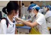 Cách xử trí các phản ứng sau tiêm vaccine phòng COVID-19 cho trẻ 5 đến dưới 12 tuổi