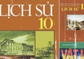 Nguy cơ lãng quên khi Lịch sử thành môn tự chọn