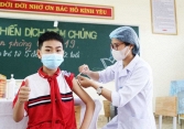 Phụ huynh cần xử lý như thế nào với những phản ứng sau tiêm vaccine COVID-19 cho trẻ 5 - dưới 12