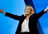 Marine Le Pen - Đối thủ 'nặng ký' của Tổng thống Pháp đương nhiệm là ai?