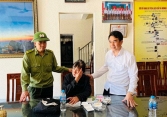 Bí quyết sống sót sau 7 ngày rơi xuống vực của người phụ nữ ở núi Yên Tử 