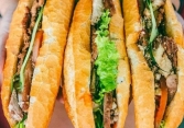 Bánh mì Việt Nam được xếp hạng ngon nhất thế giới