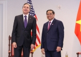 Ngoại trưởng Hoa Kỳ: Ủng hộ Việt Nam mạnh, độc lập, thịnh vượng