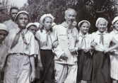 'The ballad of Ho Chi Minh': Bản nhạc về Bác được in thành tờ rơi phổ biến nhiều nơi trên đất Mỹ
