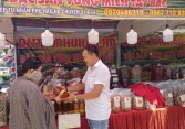 Chương trình quảng bá nông sản tỉnh Khánh Hòa & phiên chợ: Kẻ bán lẫn người mua đều vui như được mùa