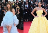 Những trang phục đẹp nhất tại Liên hoan phim Cannes 2022