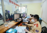 Những thủ tục cần thiết khi đăng ký xe máy tại công an xã, phường từ ngày mai, 21/5