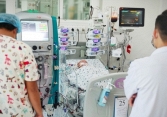 Trẻ 1-5 tuổi mắc tay chân miệng tại TPHCM tăng mạnh