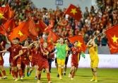 Thủ tướng gửi thư khen đội tuyển bóng đá nữ Việt Nam giành huy chương vàng SEA Games 31