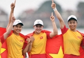 Việt Nam nhất toàn đoàn tại SEA Games 31