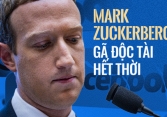 Mark Zuckerberg - Gã độc tài hết thời: Tìm đủ mọi cách sao chép, đánh lén nhưng vẫn bị TikTok qua mặt