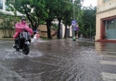 Tiếp tục mưa to những ngày tới, Hà Nội có 11 điểm đen nguy cơ ngập lụt