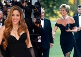 Shakira diện “váy trả thù” giá 1.795 USD trước khi công bố chia tay bạn trai cầu thủ