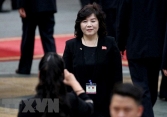Triều Tiên bổ nhiệm nữ Bộ trưởng Ngoại giao đầu tiên