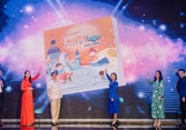 Ra mắt dự án 'Happy book for kids' - đồng hành cùng những người làm cha làm mẹ