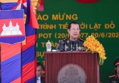 Thủ tướng Hun Sen: Dù chỉ có 1% hy vọng, tôi vẫn phải sang Việt Nam tìm đường cứu nước