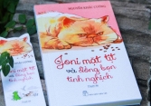 Truyện dài về chú mèo tinh nghịch của một nhà báo