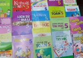 Bộ GD&ĐT đề xuất mua SGK bằng ngân sách và đưa vào thư viện để sử dụng nhiều lần