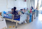 Sốt xuất huyết đang bùng phát dữ dội tại TP.HCM, 3 giai đoạn bệnh cần đặc biệt chú ý