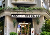 Starbucks đóng cửa hàng đầu tiên ở Hà Nội 