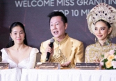 Việt Nam sẽ đăng cai tổ chức Miss Grand International 2023