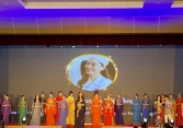 Đêm chung kết Hội thi 'Phụ nữ ngành Y duyên dáng, chuyên nghiệp, tận tâm'