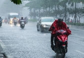 Miền Bắc mưa lớn từ chiều nay