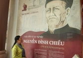 200 năm ngày sinh Danh nhân Nguyễn Đình Chiểu: Tấm gương tiêu biểu về đạo lý làm người