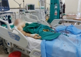 Bệnh nhân COVID-19 nhập viện gia tăng