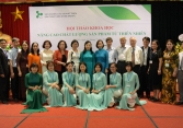 Hội thảo khoa học “Nâng cao chất lượng sản phẩm từ thiên nhiên”
