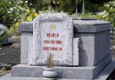 Bộ LĐ-TB&XH lý giải việc đổi tên bia mộ liệt sĩ vô danh