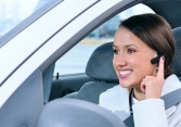 Điện thoại rảnh tay khi lái xe còn nguy hiểm hơn uống rượu 