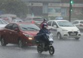 Miền Bắc bước vào mưa lớn nhiều ngày từ chiều tối nay