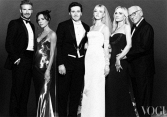 Vợ chồng Beckham lo lắng sẽ 'đánh mất' con trai Brooklyn Beckham