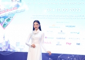 Hoa hậu Thùy Tiên trở thành Đại sứ truyền thông Hội chợ Du lịch Quốc tế Thành phố Hồ Chí Minh 2022
